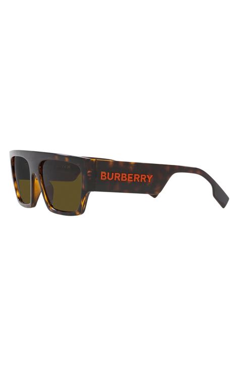 burberry sunglasses micah|Burberry Micah 58mm Square Sunglasses .